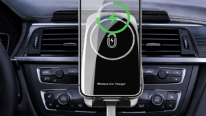 Cargador Inalámbrico Magnético para Auto